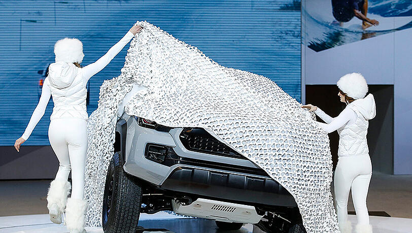 Toyota glänzt mit einem Nettogewinn von 2,3 Billionen Yen. Foto: Kamil Krzaczynski Toyota glänzt mit einem Nettogewinn von 2,3 Billionen Yen. Foto: Kamil Krzaczynski