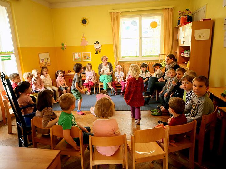 Privat-Kita "Hänsel und Gretel"