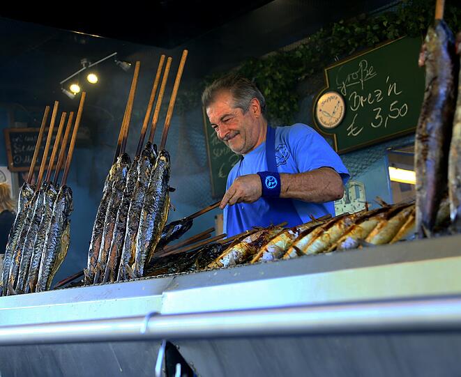 Die Bilder von der Hofbräu-Dult in Riem.