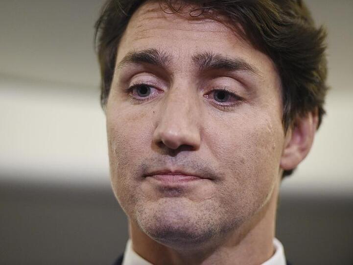"Erkenne jetzt, dass es etwas Rassistisches war" - Premier Justin Trudeau gerät durch die Veröffentlichung in Bedrängnis.
