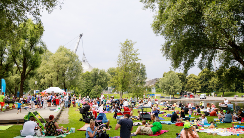 Das Event von Radio Gong 96.3 ist ein Highlight für die Münchner.