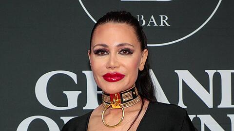 Djamila Rowe gewann im Januar die RTL-Show "Ich bin ein Star - Holt mich hier raus!". Seitdem wurde sie zu vielen Events eingeladen.