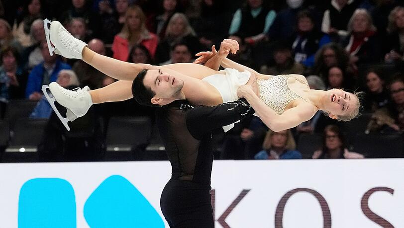 Nikita Volodin und Minerva Hase gelten als große Medaillenhoffnung für die Olympischen Spiele 2026.