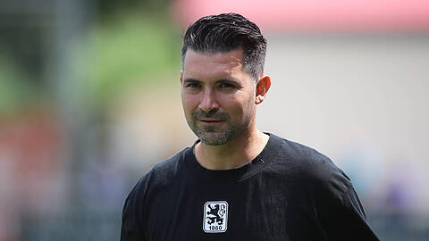 1860-Trainer Alper Kayabunar will seiner Mannschaft die Favoritenrolle nicht aufbürden. 1860-Trainer Alper Kayabunar will seiner Mannschaft die Favoritenrolle nicht aufbürden.