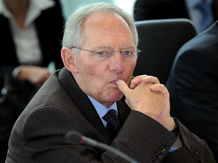 Wolfgang Schäuble