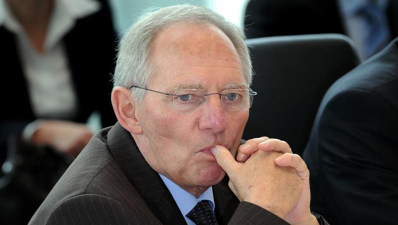Wolfgang Schäuble Wolfgang Schäuble