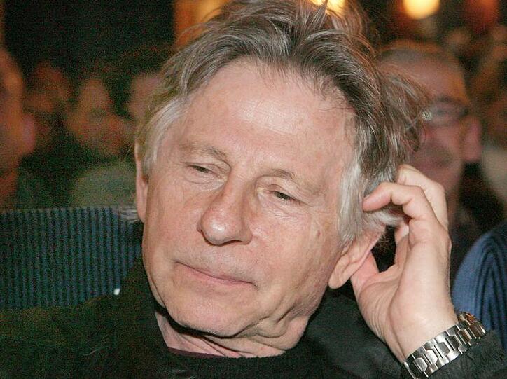 Regisseur Roman Polanski