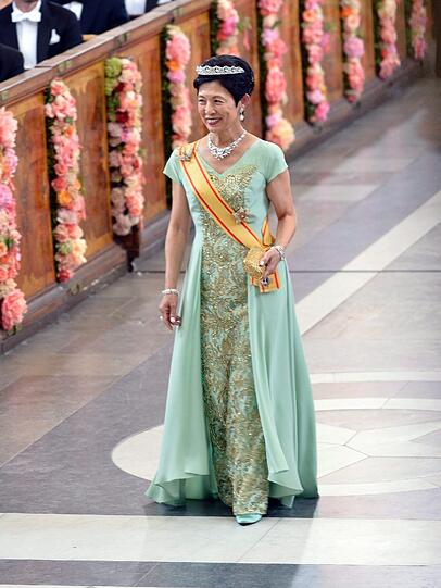 Prinzessin Takamado von Japan