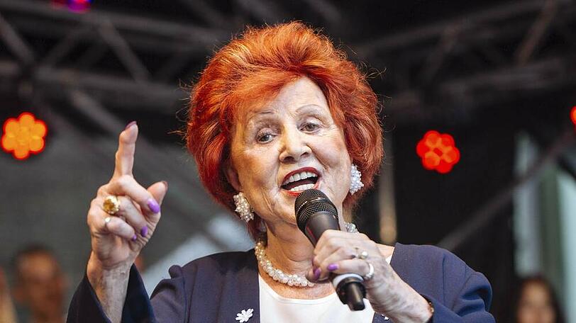 Marie-Luise Nikuta ist im Alter von 81 Jahren verstorben.