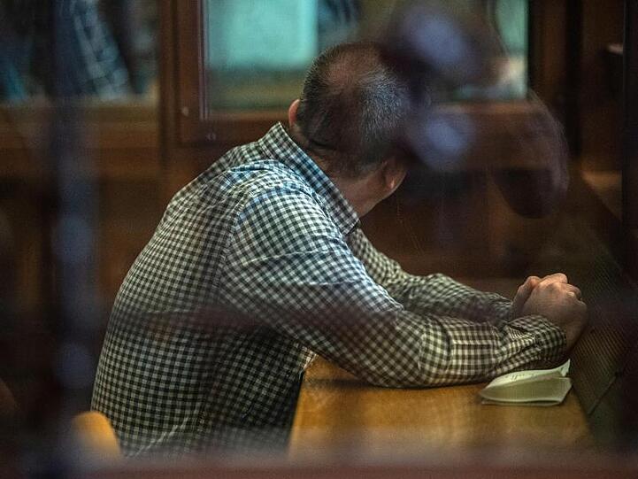 Der Angeklagte wird sich im Fall Georgine Krüger zunächst nicht äußern.