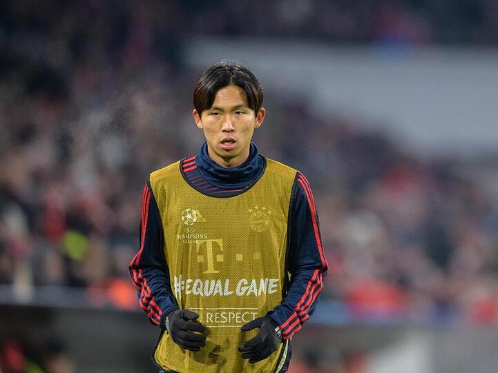 Wooyeong Jeong. Foto: Matthias Balk/Archivbild