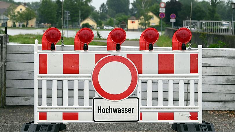 Nach Glätte sorgt Tauwetter für steigende Hochwassergefahr