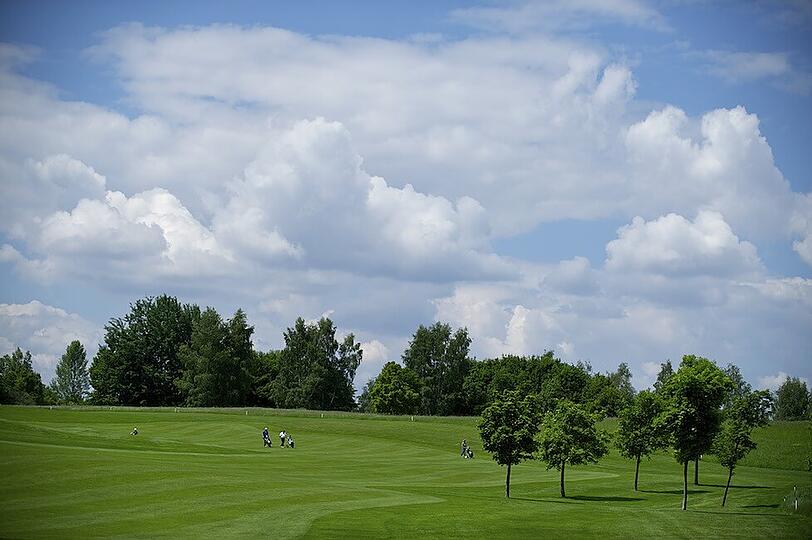 MUNICH GOLF MASTERS 2014: Die Bilder vom Auftakt-Turnier im GC Schloss Egmating am 31. Mai 2014.