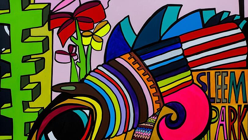 Kunst von Mimi von Minz. Kunst von Mimi von Minz.