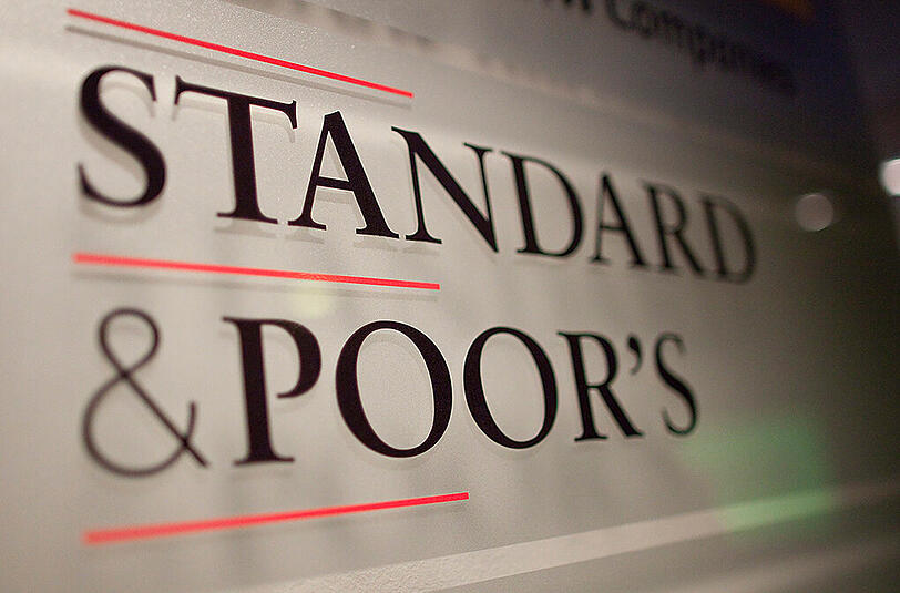 Derzeit bewertet S&P die Bonität Chinas Landes mit "AA-". Dies ist die viertbeste Note.