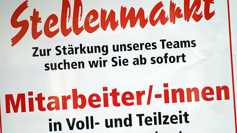 Lieber gleich auf die volle Stelle bewerben - das geplante Rückkehrrecht von Teilzeit in Vollzeit ist gescheitert.