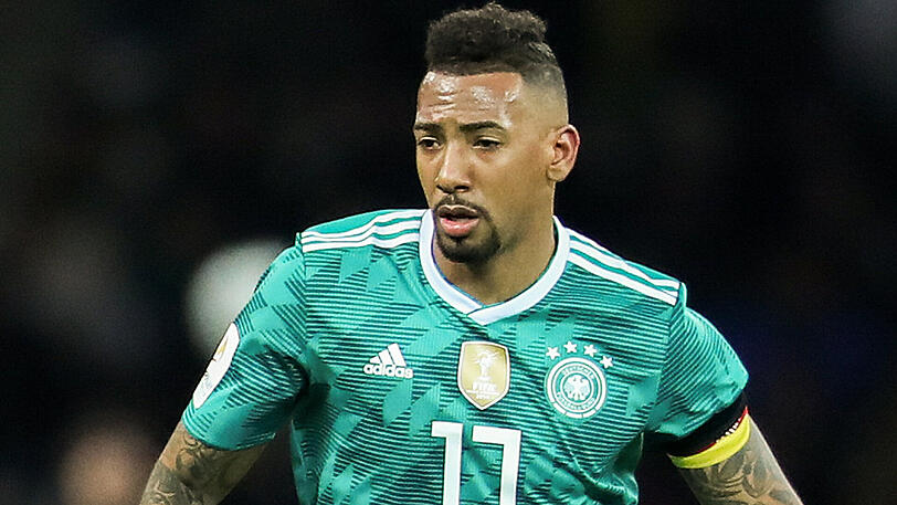 Jérôme Boateng (Deutschland): Laut Joachim Löw wird der Innenverteidiger rechtzeitig zum Turnier fit sein.