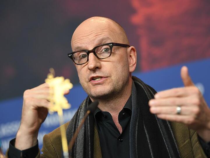 Steven Soderbergh kritisiert den Einfluss des Geldes auf die Politik.