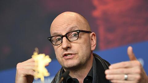 Steven Soderbergh kritisiert den Einfluss des Geldes auf die Politik.