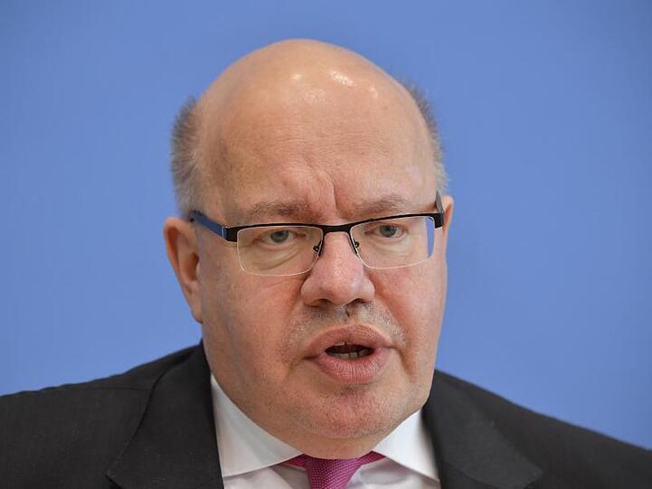 Wirtschaftsminister Peter Altmaier (CDU) plant weitere Corona-Hilfen.