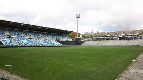 Die Partie 1. FC Saarbrücken gegen den FC Bayern München im Ludwigspark kann wohl stattfinden.