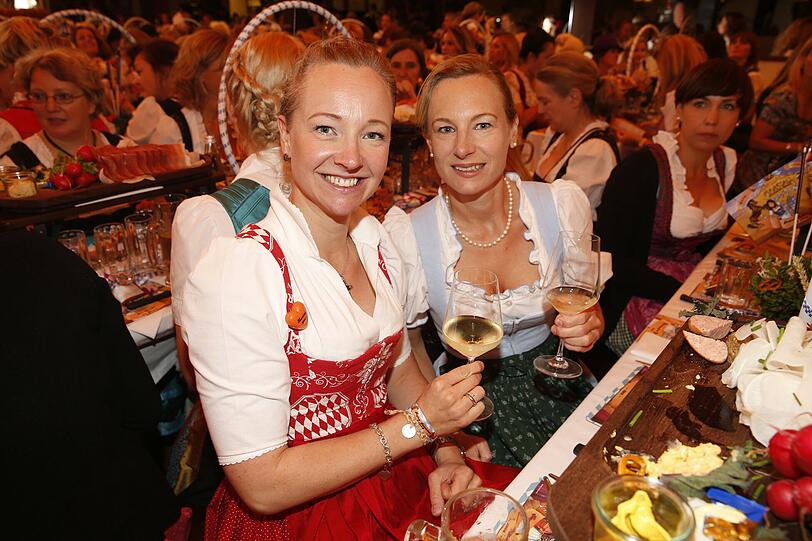 Constanze und Veronica Stoiber