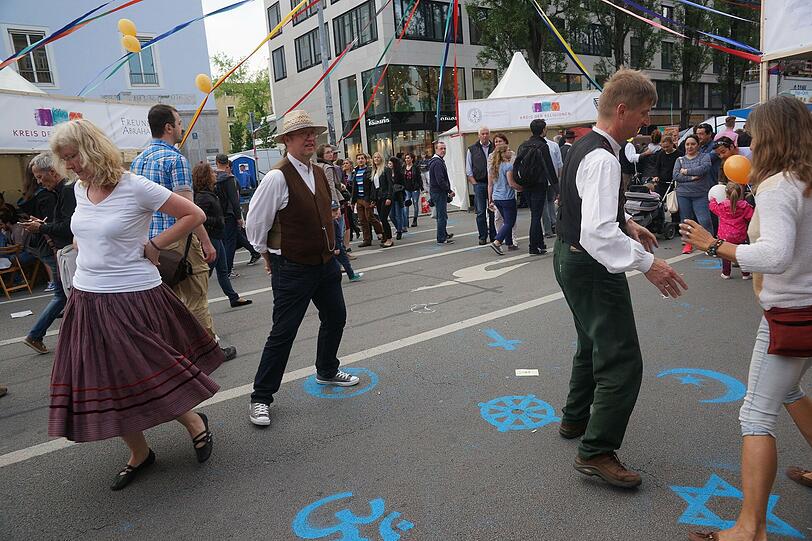 Ein Streifzug durch das Streetlife Festival und das Corso Leopold.
