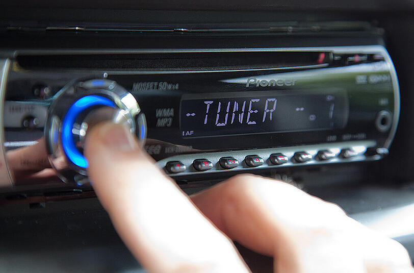 2. Radio hören