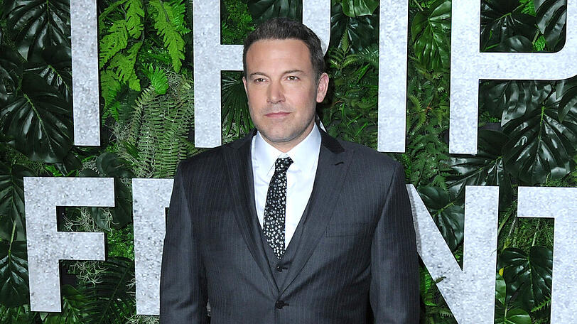 Ben Affleck hat die Medien an der Nase herumgeführt