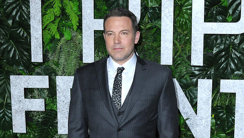 Ben Affleck hat die Medien an der Nase herumgeführt Ben Affleck hat die Medien an der Nase herumgeführt