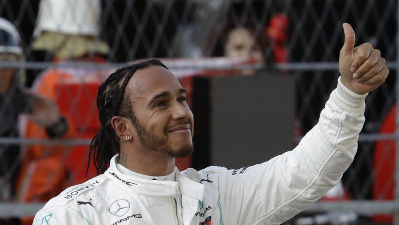 Will in Austin seinen sechsten WM-Titel perfekt machen: Mercedes-Pilot Lewis Hamilton. Will in Austin seinen sechsten WM-Titel perfekt machen: Mercedes-Pilot Lewis Hamilton.