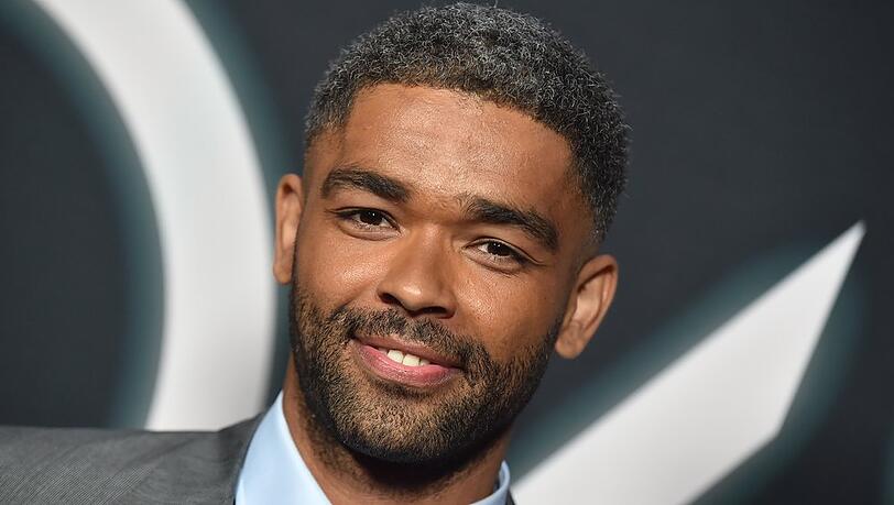 Kingsley Ben-Adir spielte in der Serie "The OA" mit.