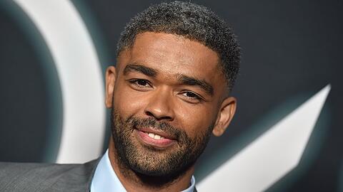 Kingsley Ben-Adir spielte in der Serie "The OA" mit.