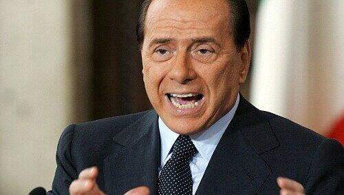 Das Militär in den Städten, für Berlusconi eine tolle Idee Das Militär in den Städten, für Berlusconi eine tolle Idee