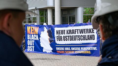 Die Gesetzespl&auml;ne zum Bau neuer Gaskraftwerke sollen ge&auml;ndert werden - zugunsten des Nordens und Ostens. (Archivbild)