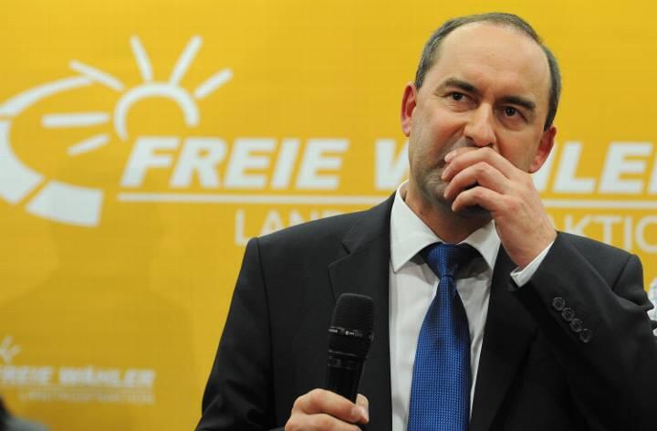 Freie-Wähler-Chef Hubert Aiwanger