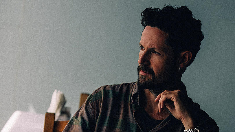 Max Herres neues Album "ATHEN" erscheint am 8. November