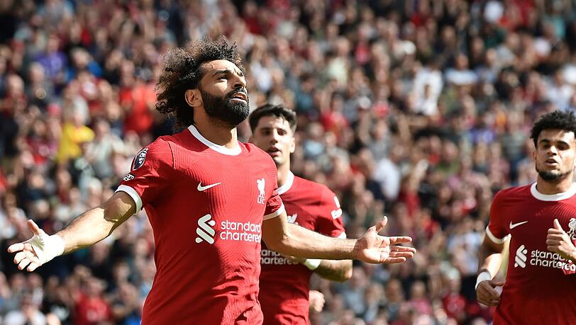 Der FC Liverpool konnte im ersten Heimspiel der neuen Saison einen Sieg einfahren.