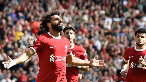 Der FC Liverpool konnte im ersten Heimspiel der neuen Saison einen Sieg einfahren.