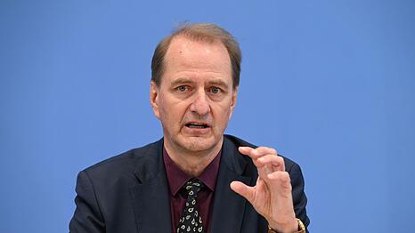 Es gebe weiter eine starke Legitimationsgrundlage für Klima- und Umweltpolitik, auf der man aufbauen könne, sagte Dirk Messner, Präsident des Umweltbundesamtes. (Archivbild)