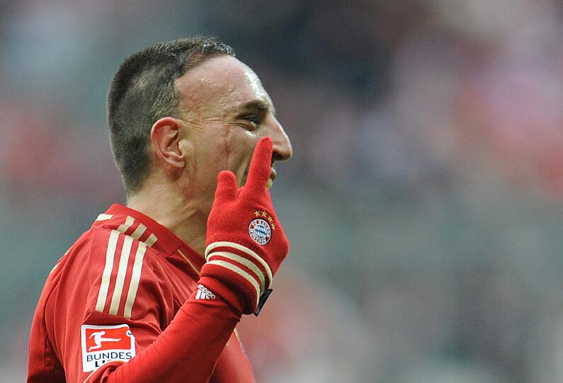 Bayern gegen Schalke: Die besten Bilder vom Spiel in der Allianz Arena