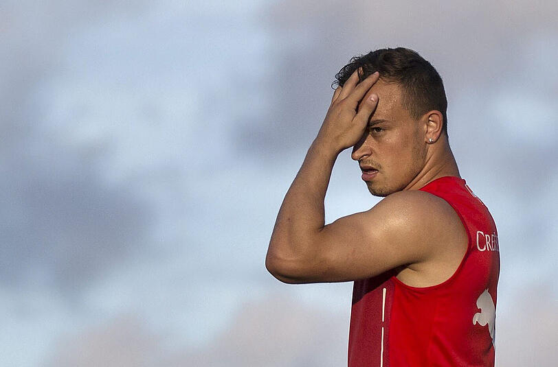 Das Star-Dasein ist nicht immer angenehm. Das musste auch Xherdan Shaqiri feststellen.