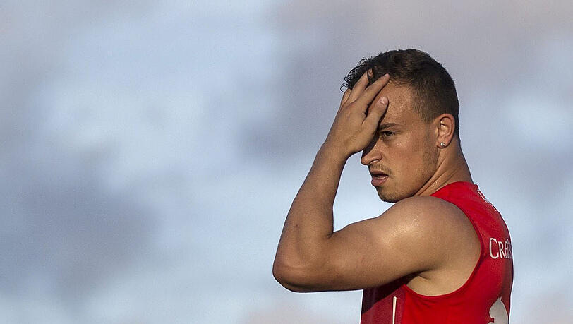 Das Star-Dasein ist nicht immer angenehm. Das musste auch Xherdan Shaqiri feststellen. Das Star-Dasein ist nicht immer angenehm. Das musste auch Xherdan Shaqiri feststellen.
