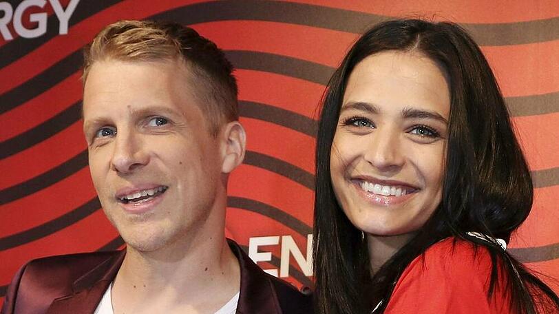 Oliver und Amira Pocher sind nicht mehr in Corona-Quarantäne
