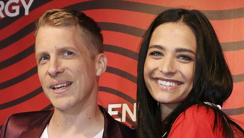 Oliver und Amira Pocher sind nicht mehr in Corona-Quarantäne Oliver und Amira Pocher sind nicht mehr in Corona-Quarantäne