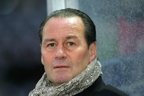 Salzburg-Trainer Huub Stevens