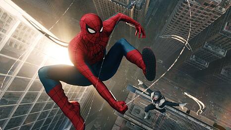 "Spider-Man: Brand New Day" schwingt sich zu einem weiteren Rekord an den Kinokassen.