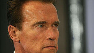 Nur wenig Grund zur Freude hatte Arnold Schwarzenegger in seinen letzten Amtstagen als Gouverneur.