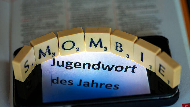 Gesucht wird das Jugendwort des Jahres, der Nachfolger von "Smombie".