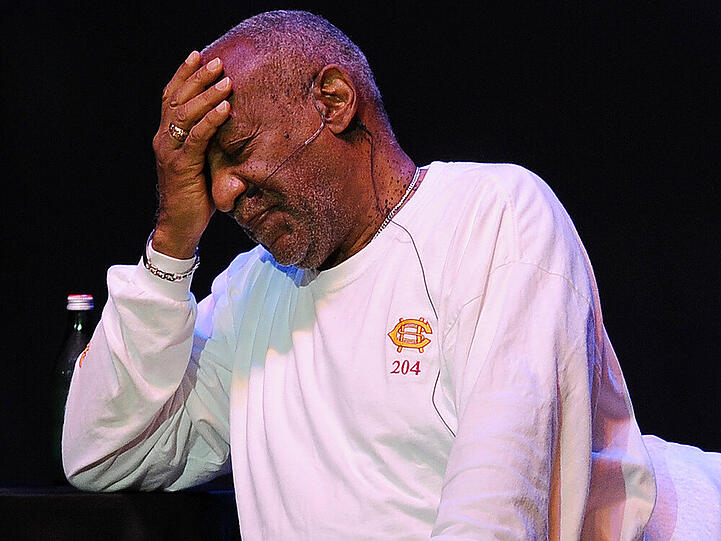 Nach den Missbrauchsvorwürfen gegen Bill Cosby wurden nun zwei seiner Auftritte abgesagt